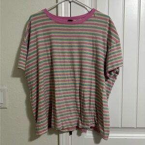 Striped Tee